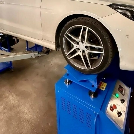 Вибростенд