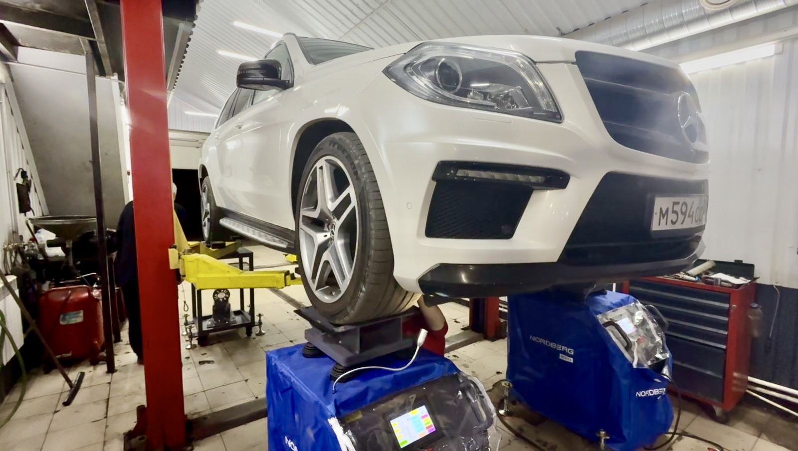 Вибростенд